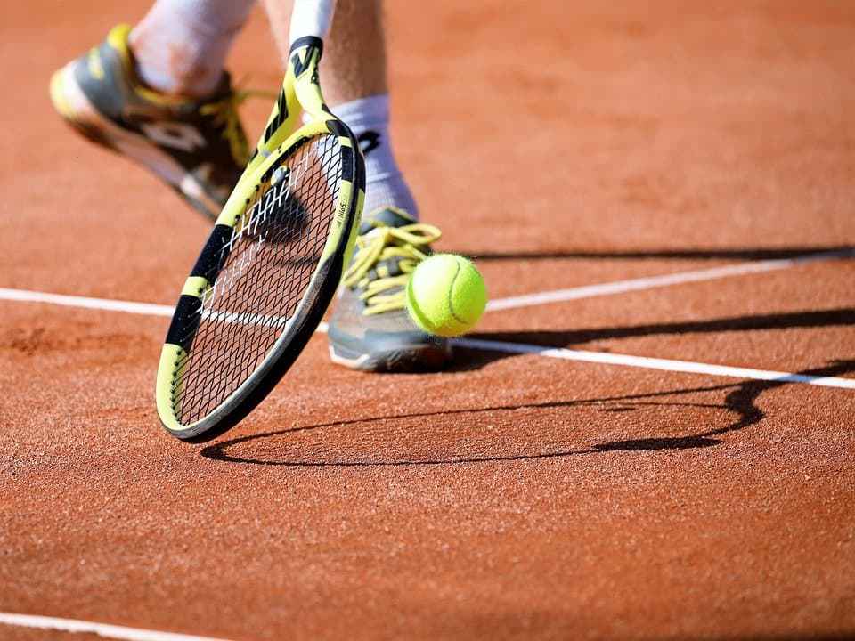 A Tennis Terms Glossary