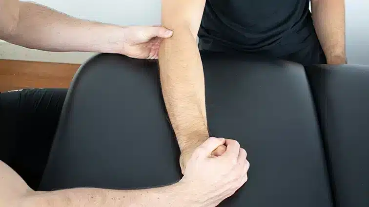 Cozen’s Test for Tennis Elbow