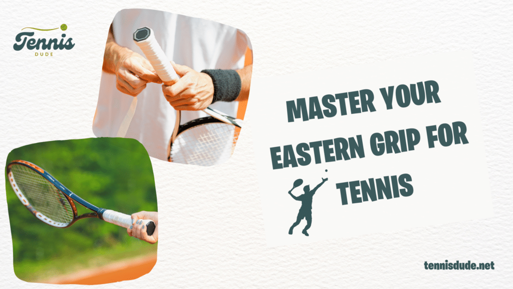 The Eastern Forehand Grip in Tennis - A Complete Guide