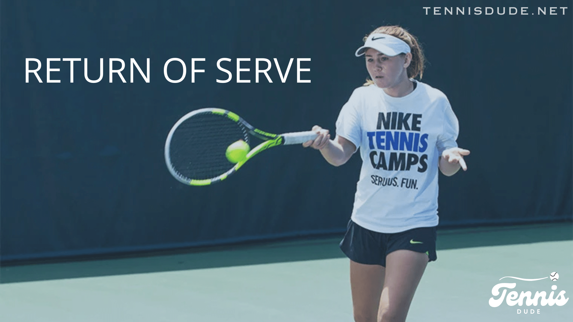 return of serve