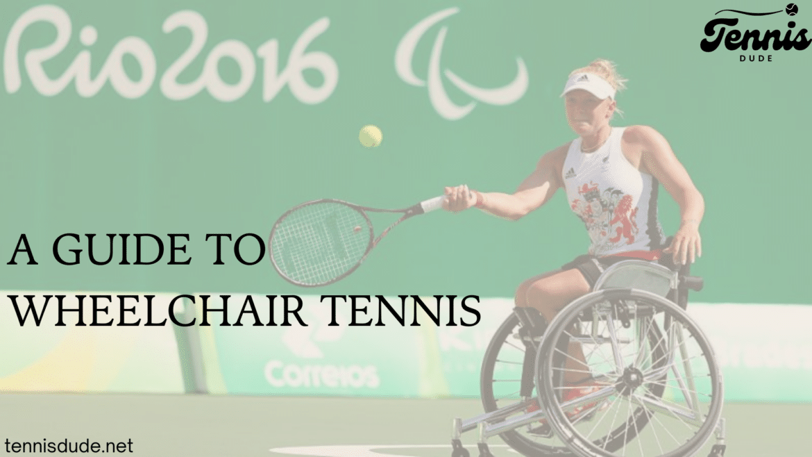 wheelchair tennis guide