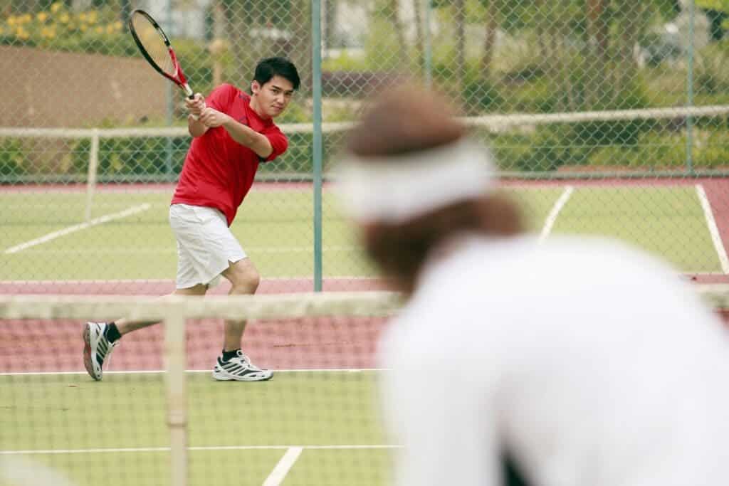 Analyse Your Tennis Opponent