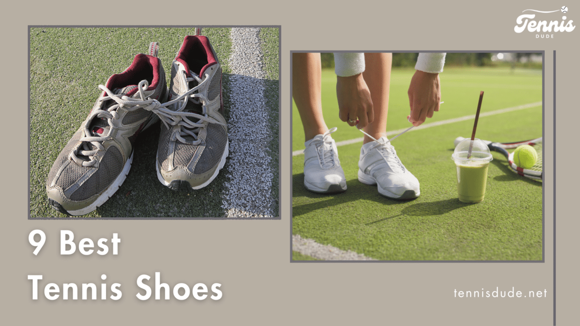 A Definite Guide to Best Tennis Shoes