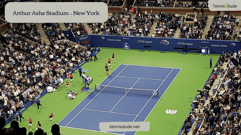 Arthur Ashe Stadium – New York