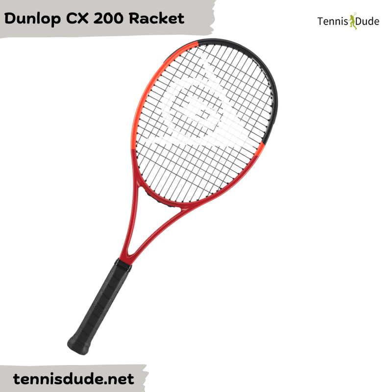 Dunlop CX Best Tennis Racket