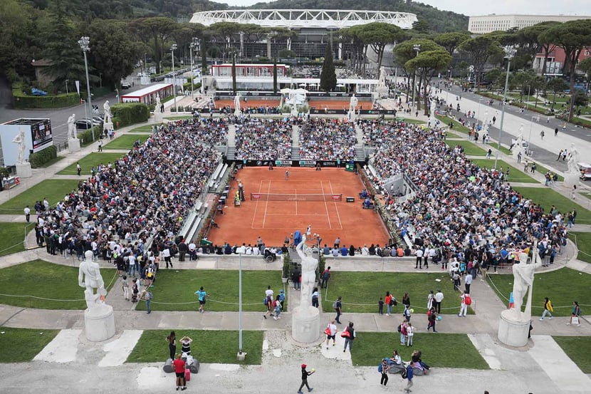 Foro Italico – Rome