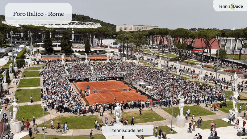 Foro Italico – Rome