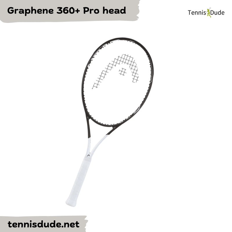 Graphene 360+ Speed Pro head 