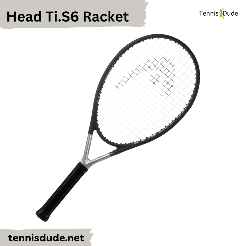 Head Ti.S6 Racket