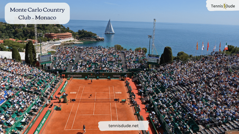 Monte Carlo Country Club – Monaco