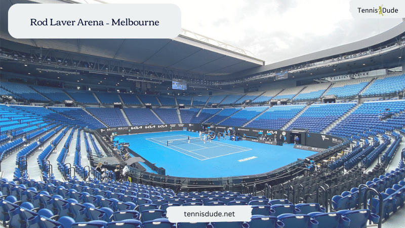 Rod Laver Arena – Melbourne