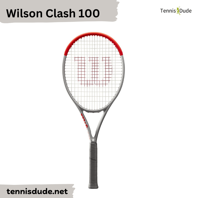 Wilson Clash 100