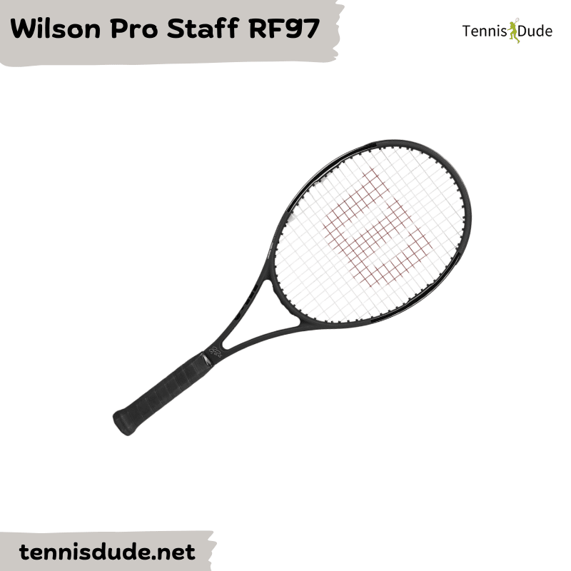 Wilson Pro Staff RF Autograph