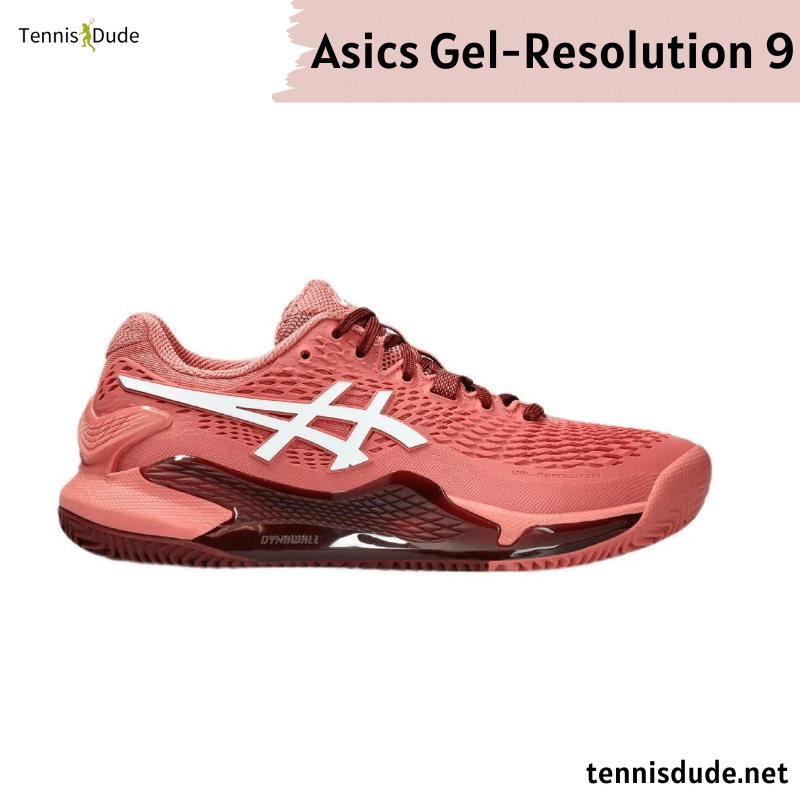 Asics Gel Resolution