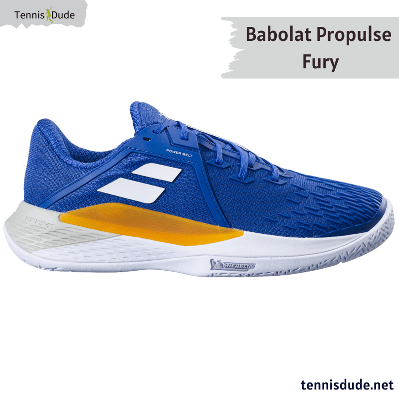 Babolat Propulse Fury