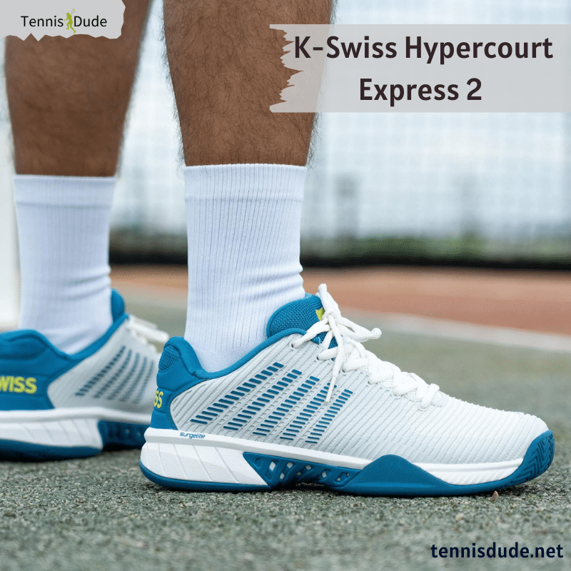  K Swiss Hypercourt Express