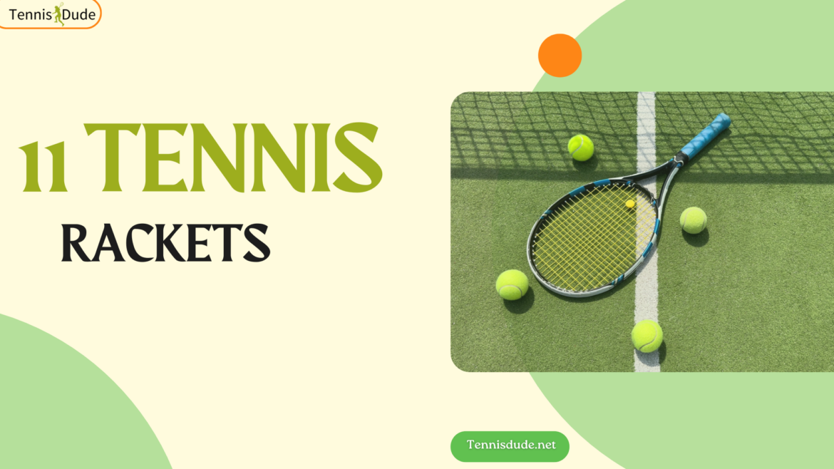 Tennis rackets feature image