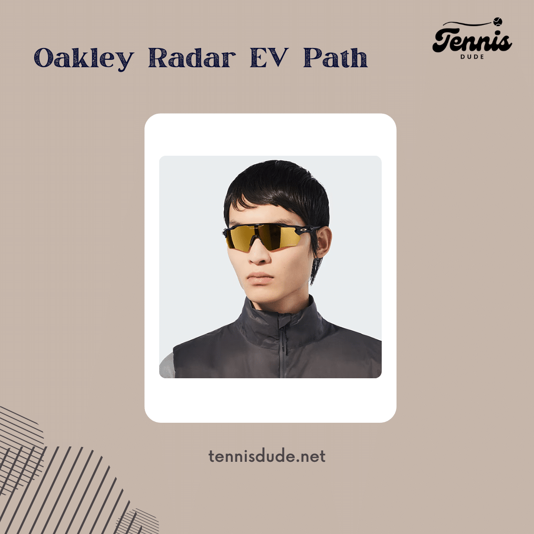 Oakley Radar EV Path on a beige background ( )